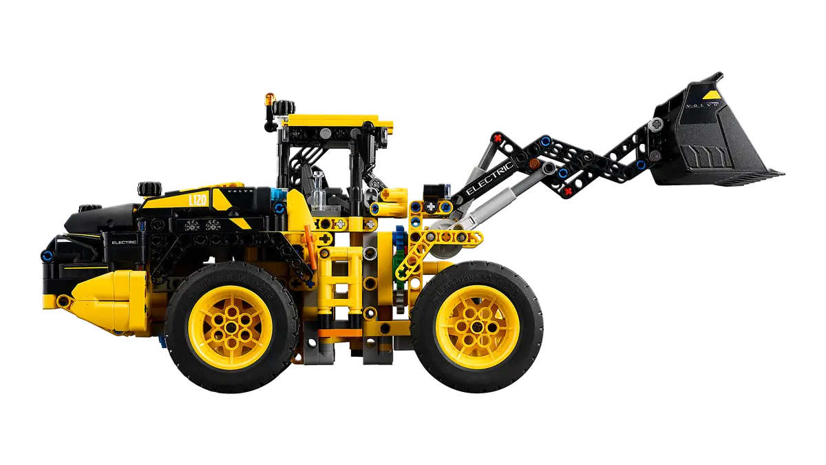Lego Technic 42209 Volvo L120 Electric Wheel Loader