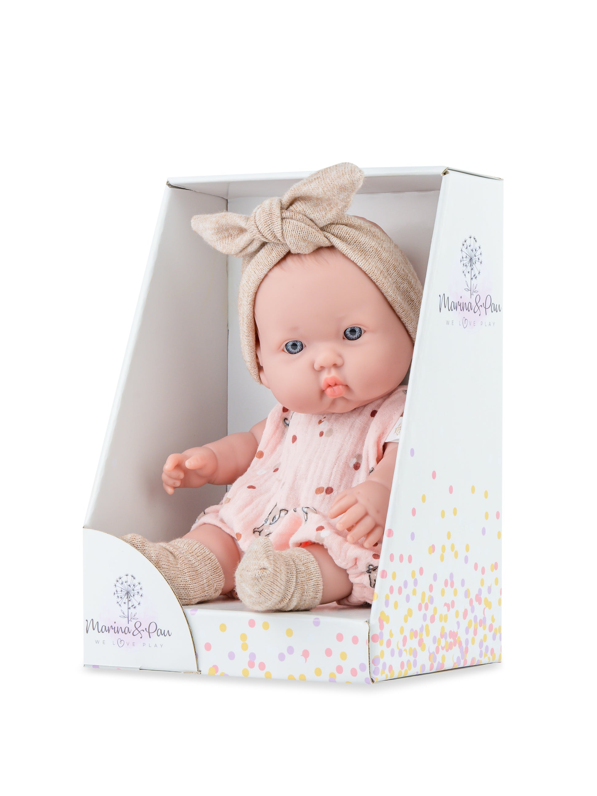Marina & Pau Betty Baby Nature Edition Case