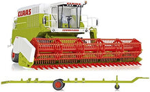 Wiking 1:32 Claas Combine Harvester Commandor 116 Cs