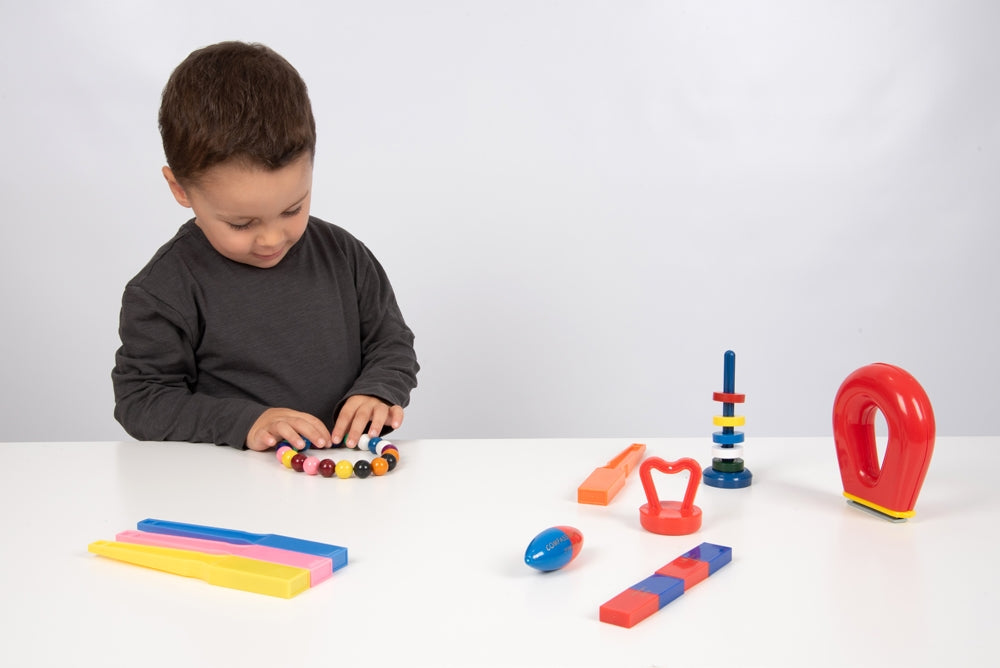 Shaw Magnets First Experiment Magnetism Kit