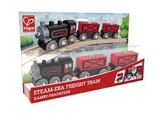 Hape Steam-Era Freight Train