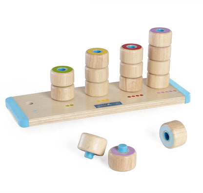 guidecraft Count and Stack Poppers