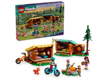 Lego Friends 42624 Adventure Camp Cosy Cabins