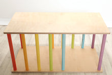 Tunnel - Sawdust and Rainbows