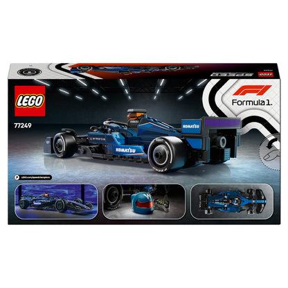 Lego Speed Champions 77249 Williams Racing FW46 F1® Race Car