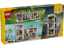 Lego Creator 31153 Modern House