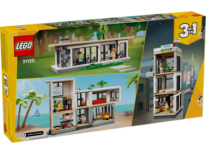Lego Creator 31153 Modern House