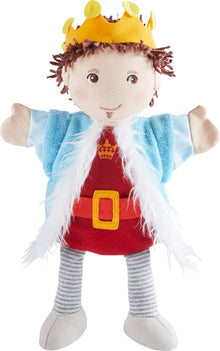 Haba Hand Puppet Prince Emir