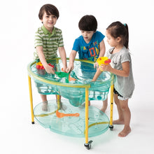 Sand & Water Table, Transparent