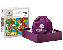 Wentworth Wooden Puzzles Gingerbread Jumpers - Maxi 250 Pieces