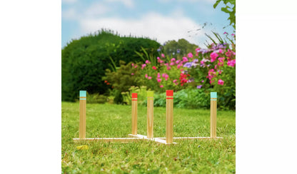 Mookie Tp Wooden Ring Toss