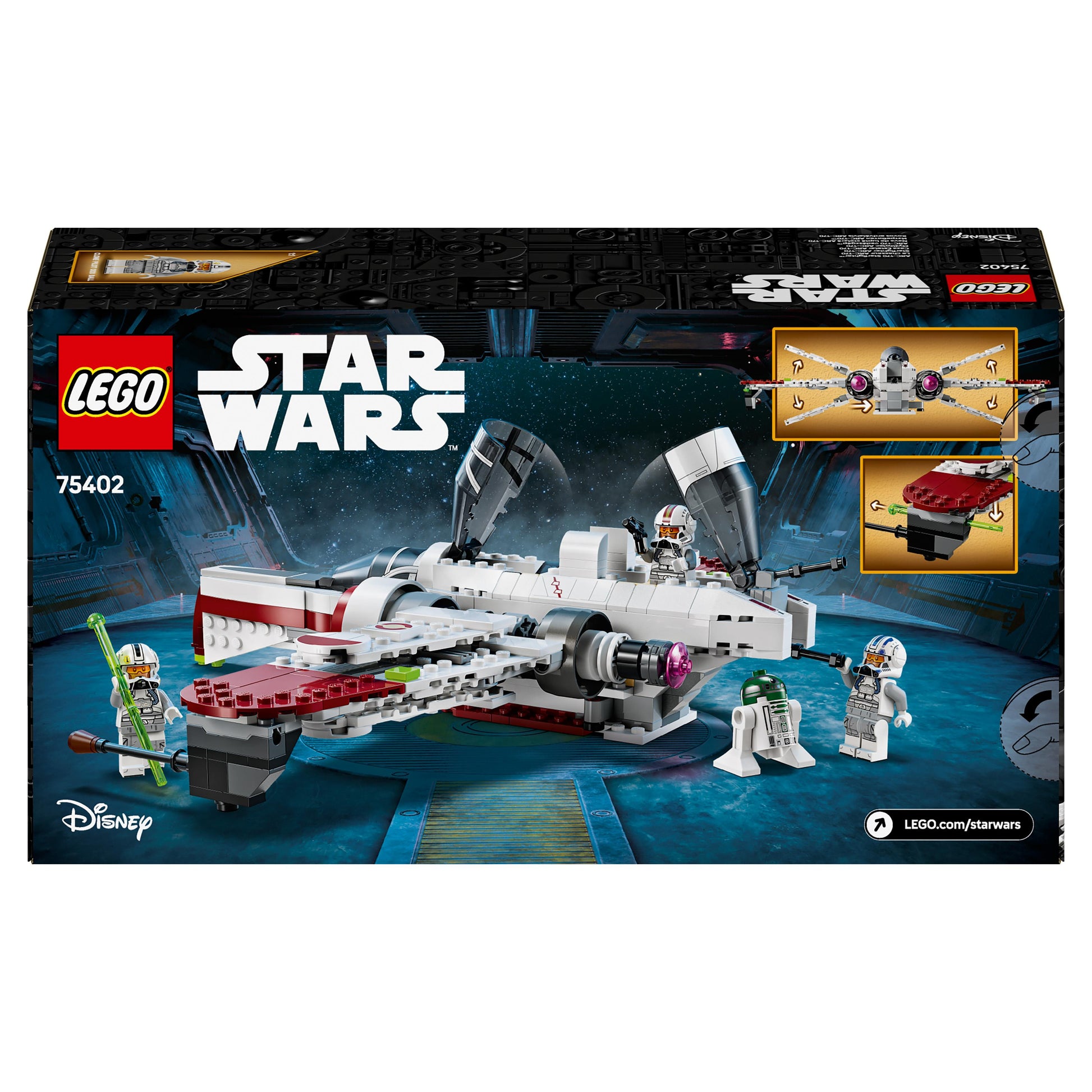 Lego Star Wars TM 75402 ARC-170 Starfighter™