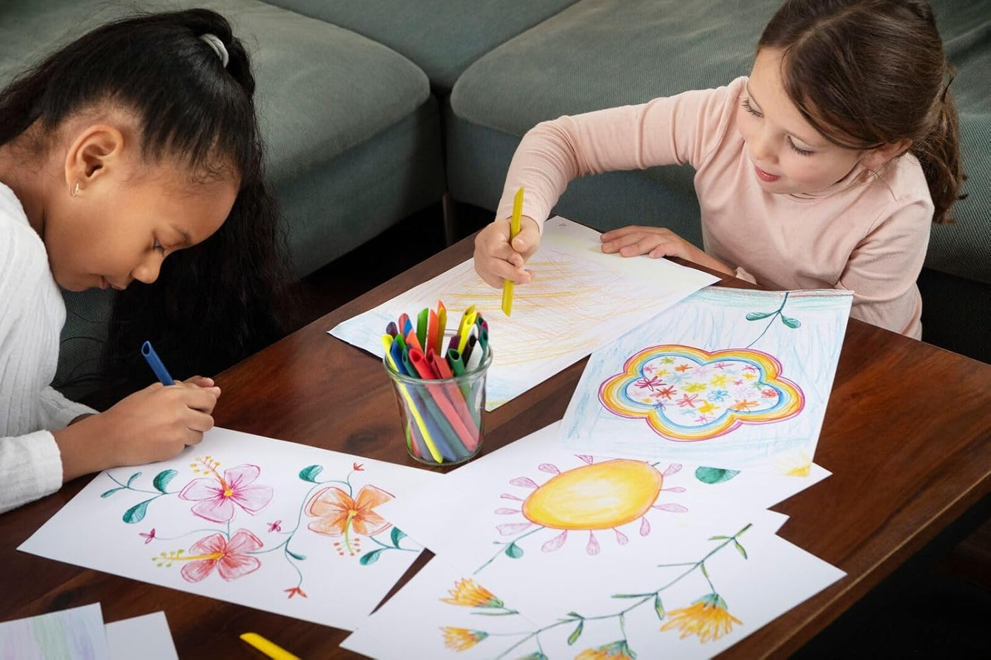 Maped 24 Infinity Colouring Pencils