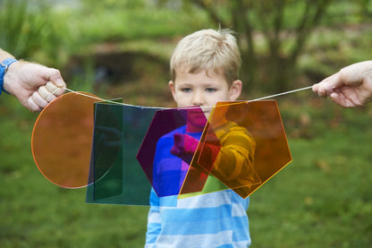 TickiT Jumbo Colour Mixing Shapes
