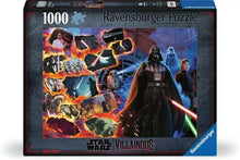 Ravensburger Star Wars Villainous Darth Vader 1000pc