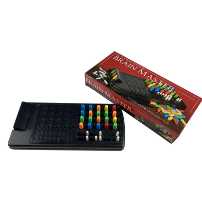 University Games Classic Brain Master