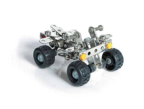 Eitech Metal Construction Set Multi Model Set