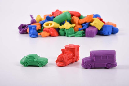 Edx Education Transport Counters