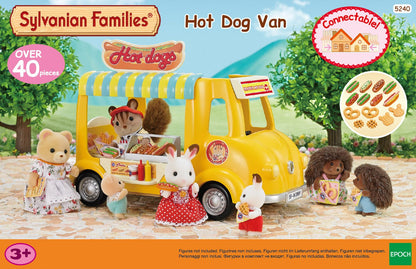 Sylvanian Families Hot Dog Van