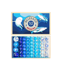 Billes & Co Sharks Large Box