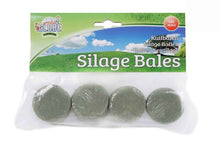 Kids Globe 1:32 Set Of 4 Round Silage Bales