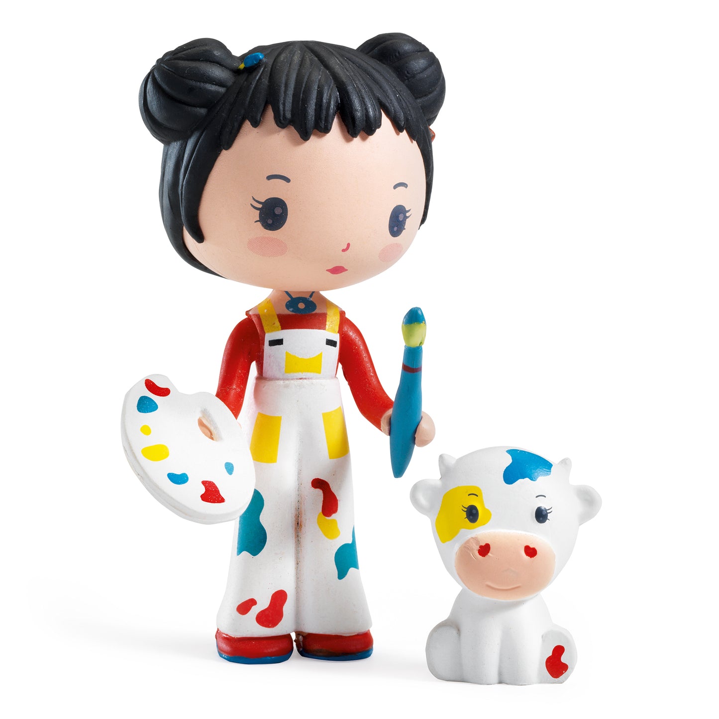 Tinyly By Djeco Barbouille & Gribs