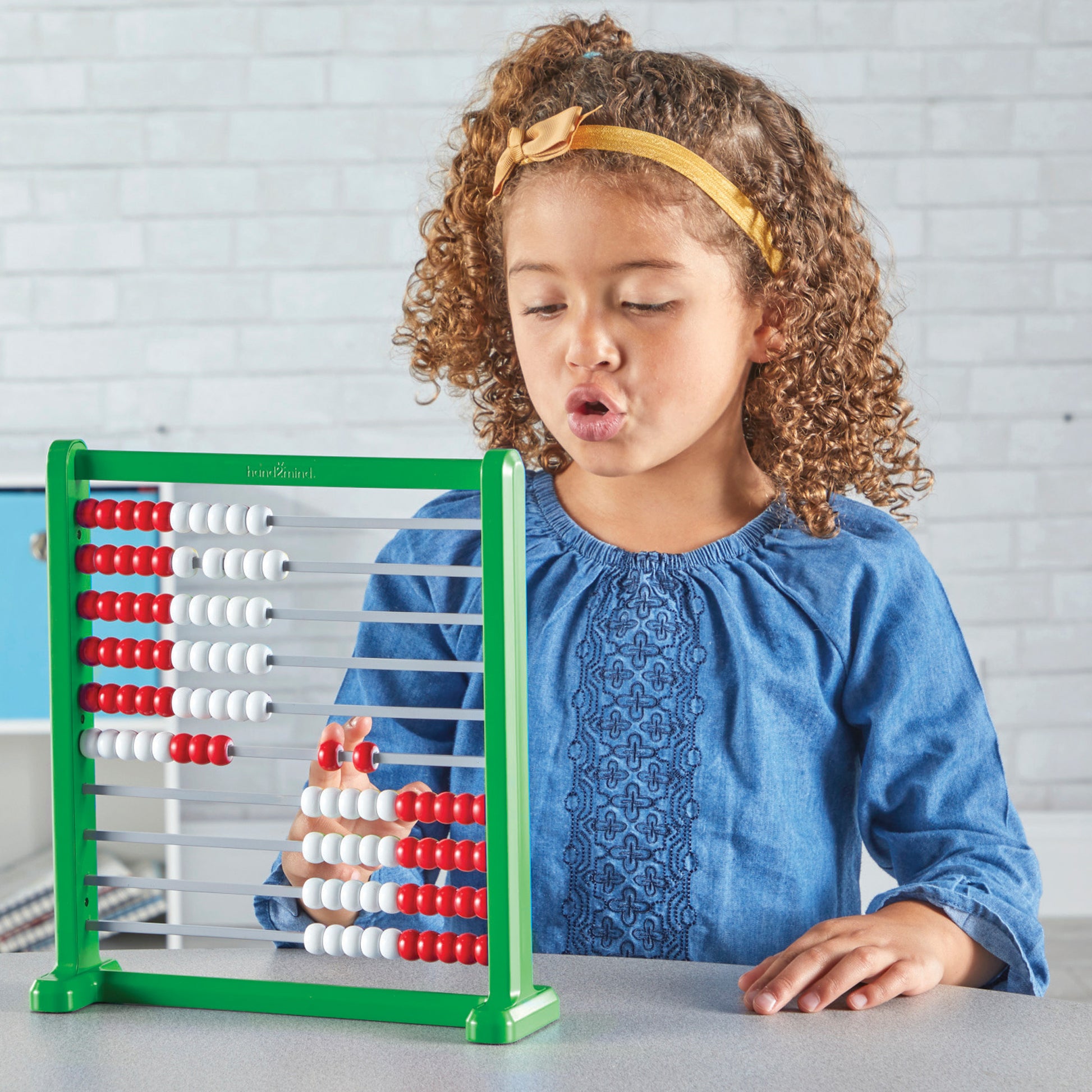 Learning Resources Double-Sided Abacus
