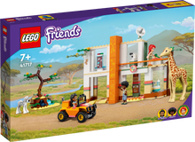 Lego Friends 41717 Mia's Wildlife Rescue (F)