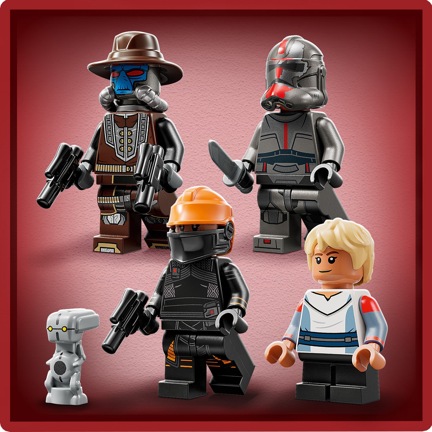 LEGO Star Wars 75323 The Justifier™