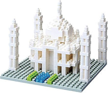 Nanoblock Taj Mahal