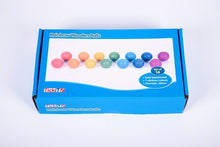 TickiT Rainbow Wooden Balls