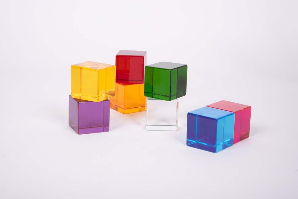 TickiT Perception Cubes