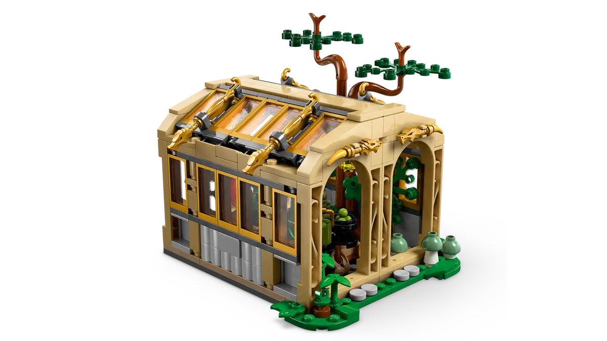 Lego Harry Potter TM 76445 Hogwarts™ Castle: Herbology Class