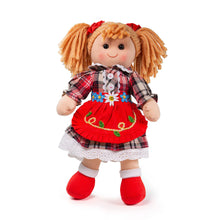 BigJigs Mandie Doll Medium