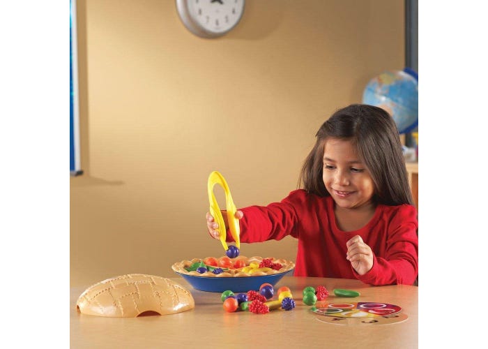 Learning Resources Super Sorting Pie