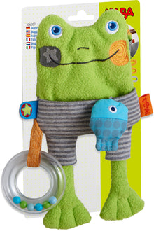 Haba Buggy Play Figure Green Hopper