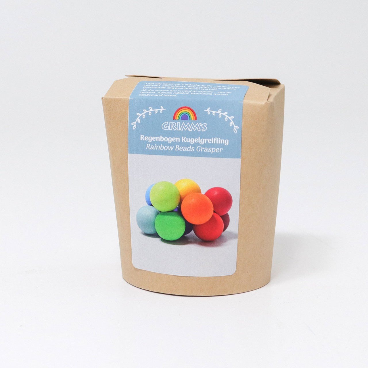 Grimms Rainbow Beads Grasper