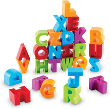 Learning Resources Letter Blocks