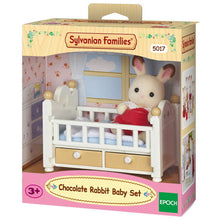 Sylvanian Families Chocolate Rabbit Baby