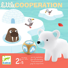 Djeco Little Coopération Game