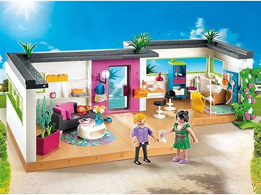 Playmobil Plus City Life 5586 Guest Suite