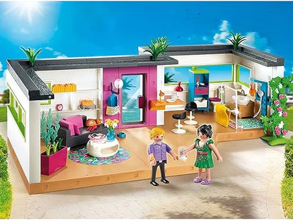 Playmobil Plus City Life 5586 Guest Suite