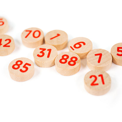 BigJigs Traditional Bingo