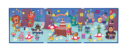 Janod Magneti'Stories The Animal Party