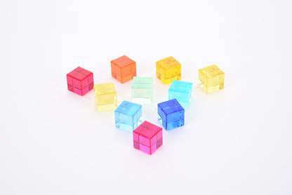 TickiT Gem Cubes