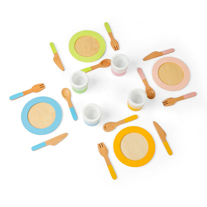 BigJigs Dinner Service Set