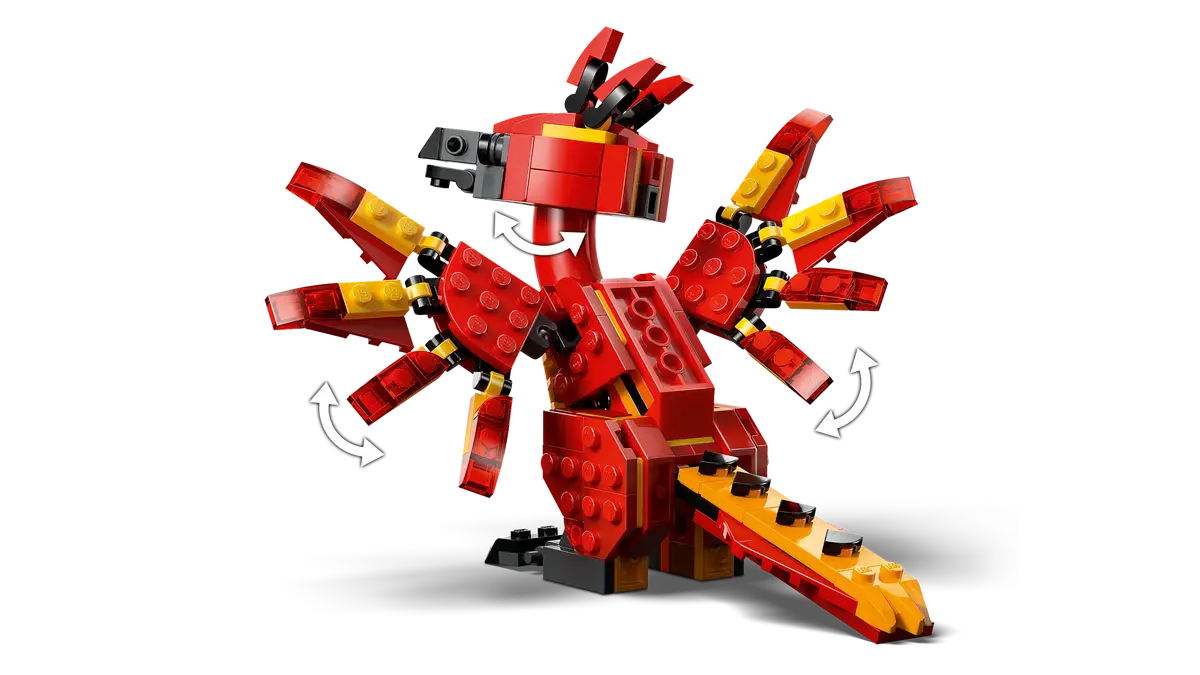 Lego Harry Potter TM 76448 Fawkes™: Dumbledore's Phoenix