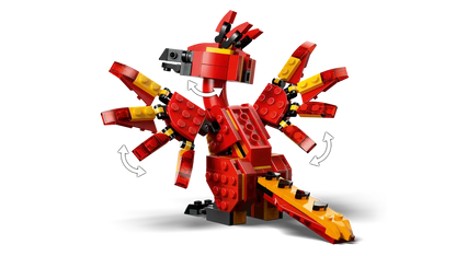 Lego Harry Potter TM 76448 Fawkes™: Dumbledore's Phoenix