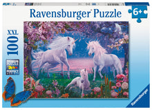 Ravensburger Unicorns, XXL 100pc