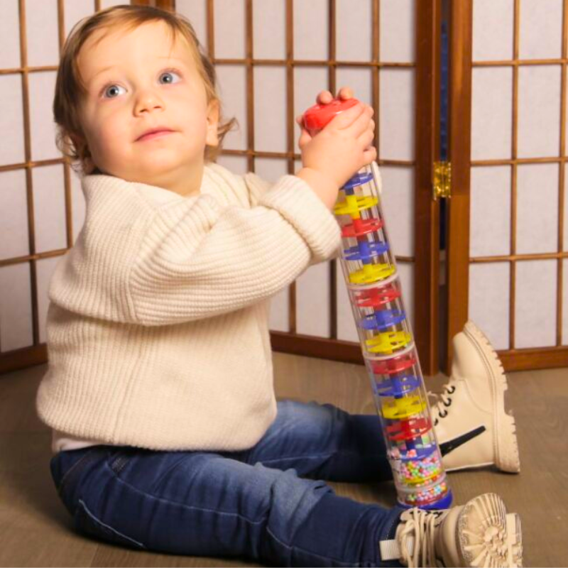 Playlearn Rainmaker